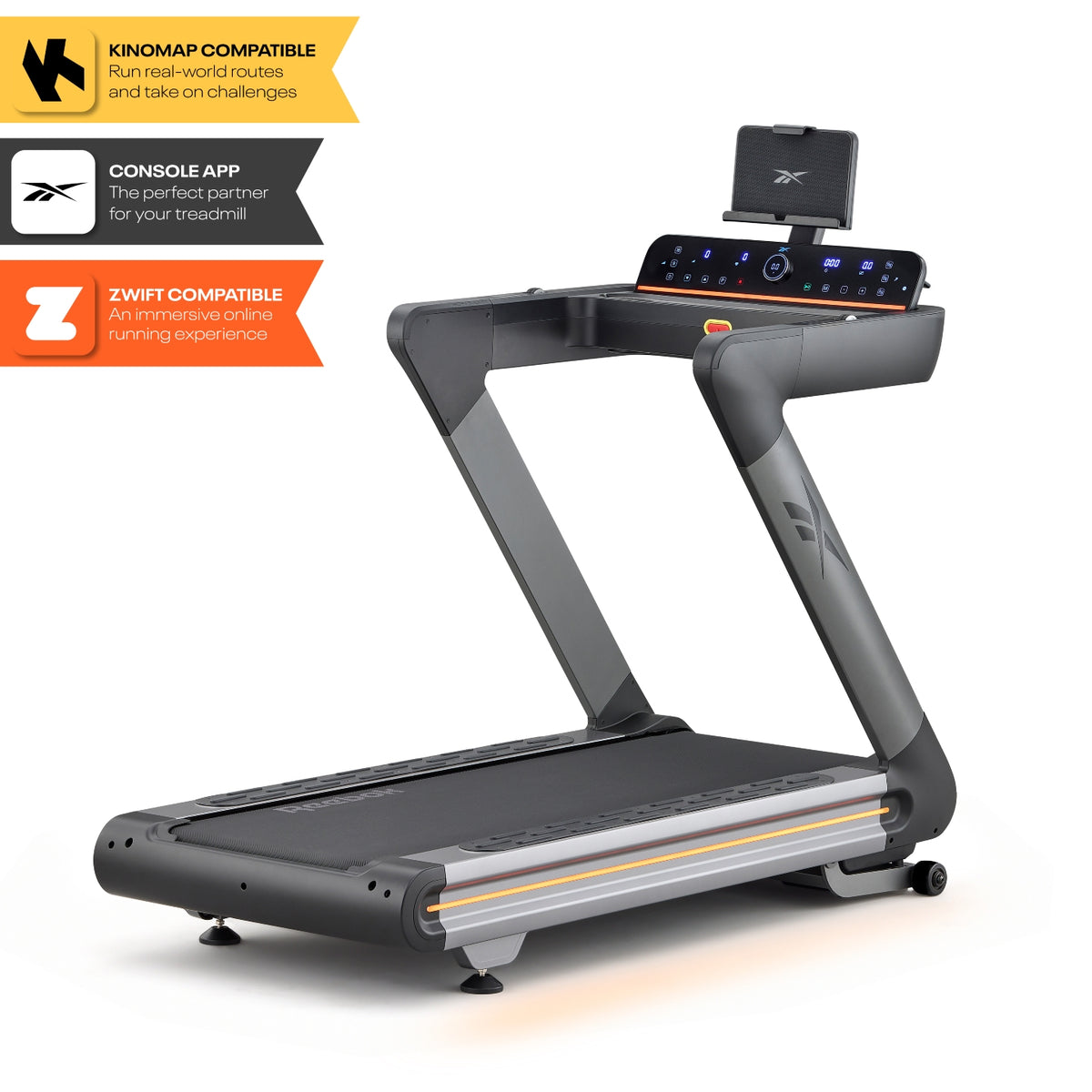 Reebok Z Tech Treadmill – Reebok US