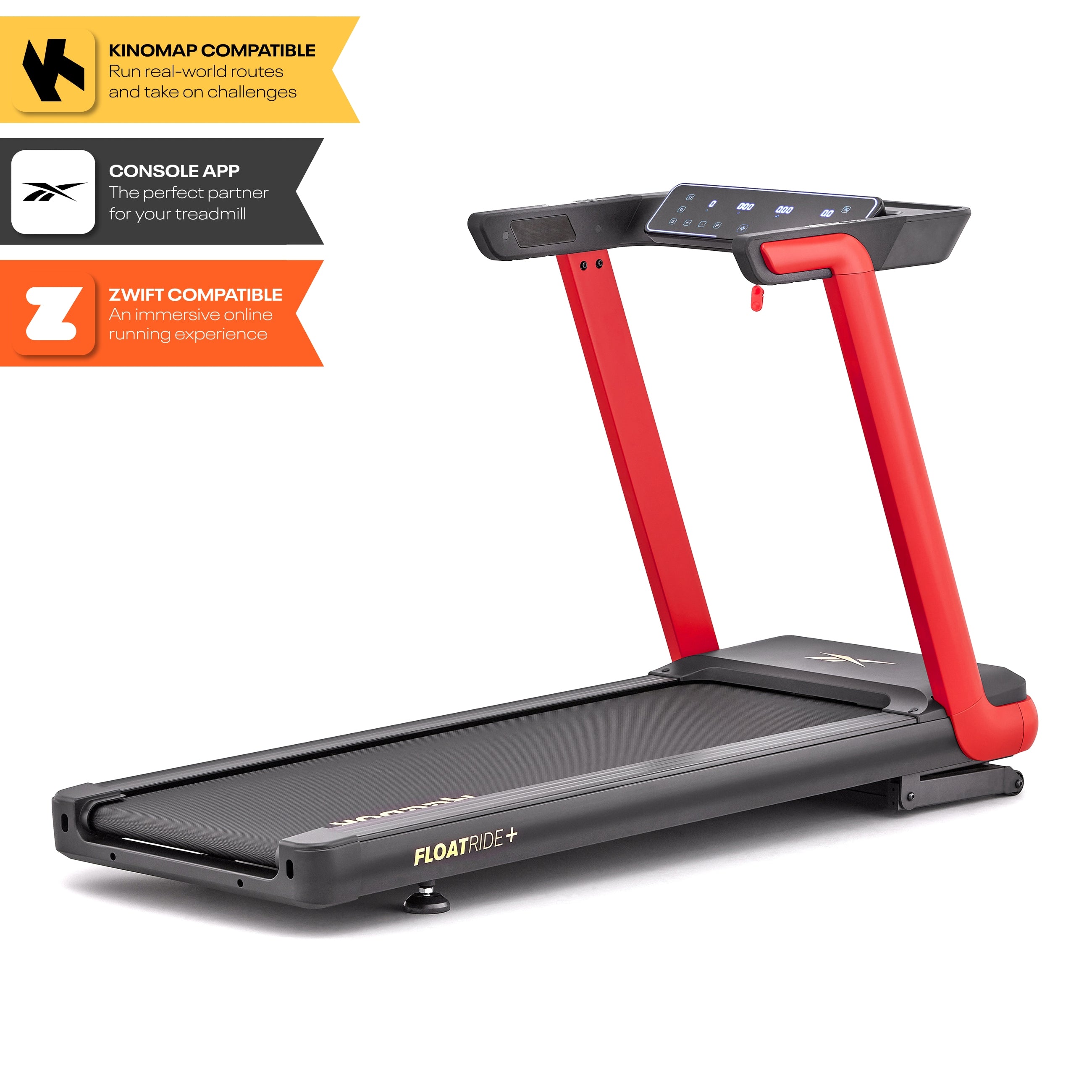 Reebok India Reebok Transport Reebok FR30z Floatride Treadmill
