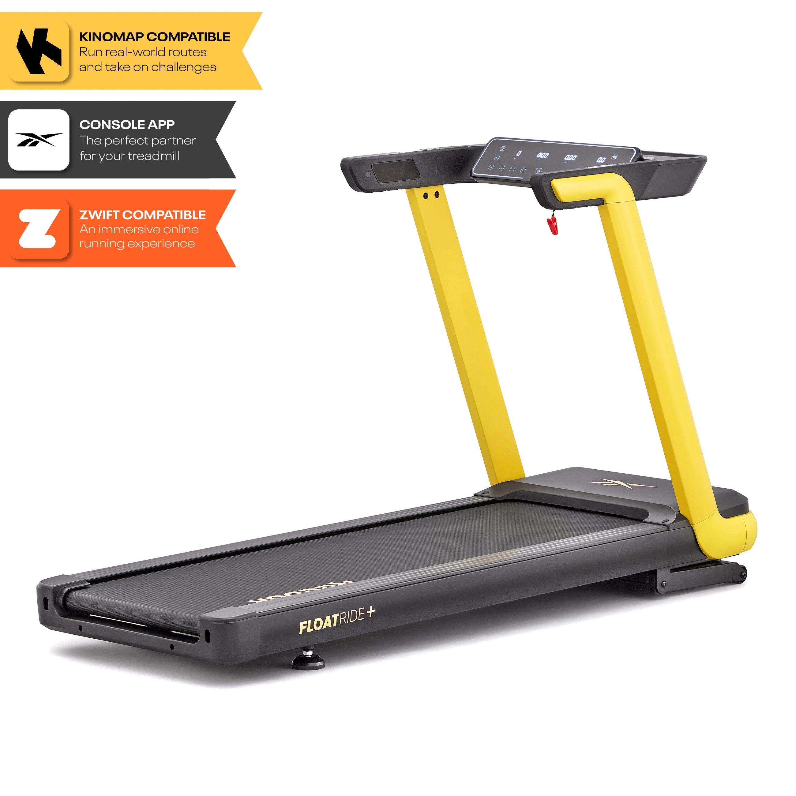 Reebok FR30z Floatride Treadmill – Reebok US - Main Image