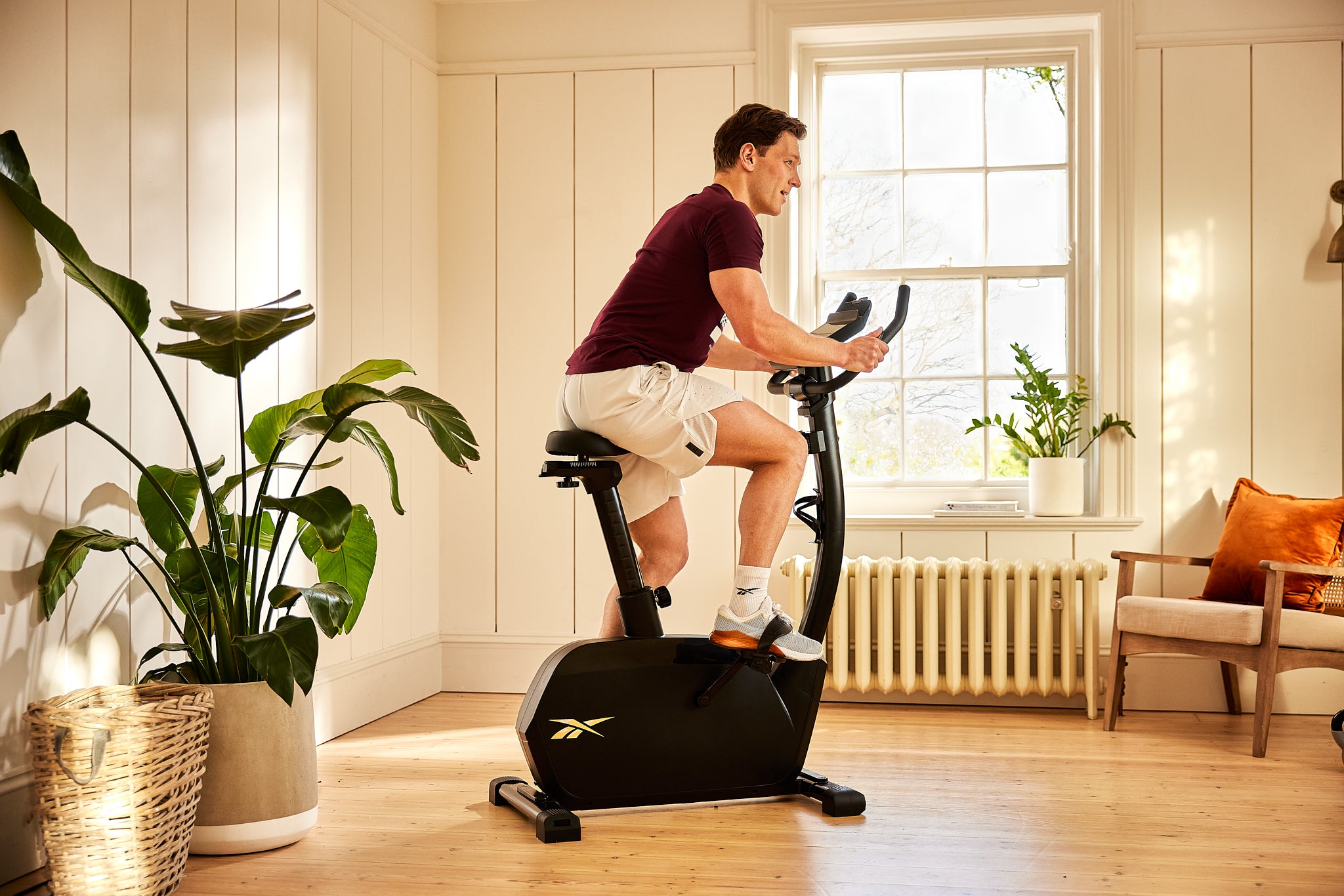FR20 Exercise Bike – Reebok US