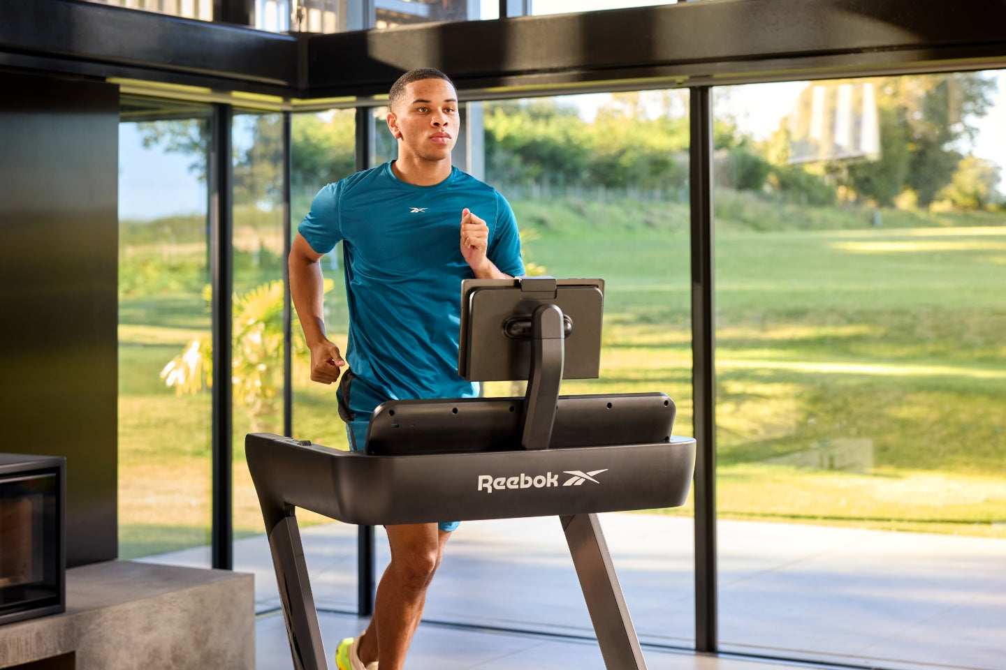 reebok z run treadmill