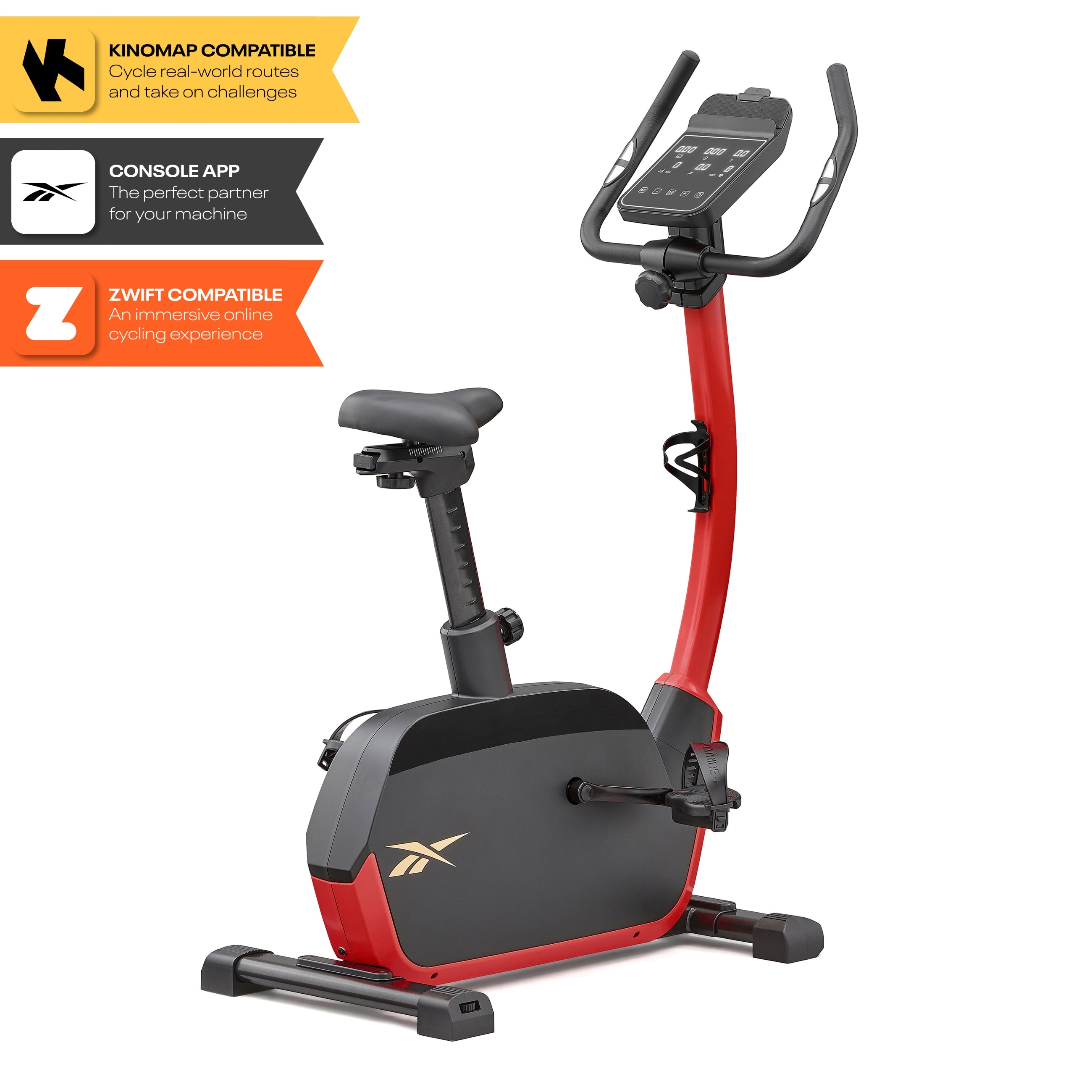 Reebok FR30 Exercise Bike – Reebok US